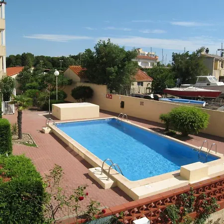 דירה 3 Pieces Avec Piscine A Saint-cyprien - 6 Couchages - Fr-1-106-59
