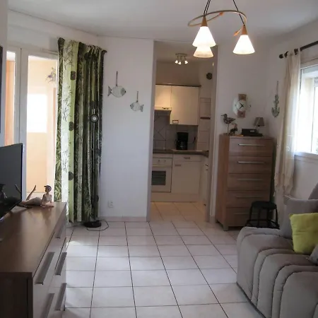 Apartment 3 Pieces Avec Piscine A Saint-cyprien - 6 Couchages - Fr-1-106-59 *