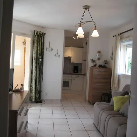 3 Pieces Avec Piscine A Saint-cyprien - 6 Couchages - Fr-1-106-59 Apartment Saint-Cyprien (Pyrenees-Orientales)
